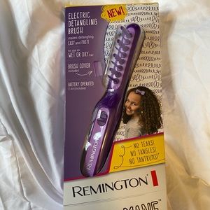 Remington Electric Detangling Brush